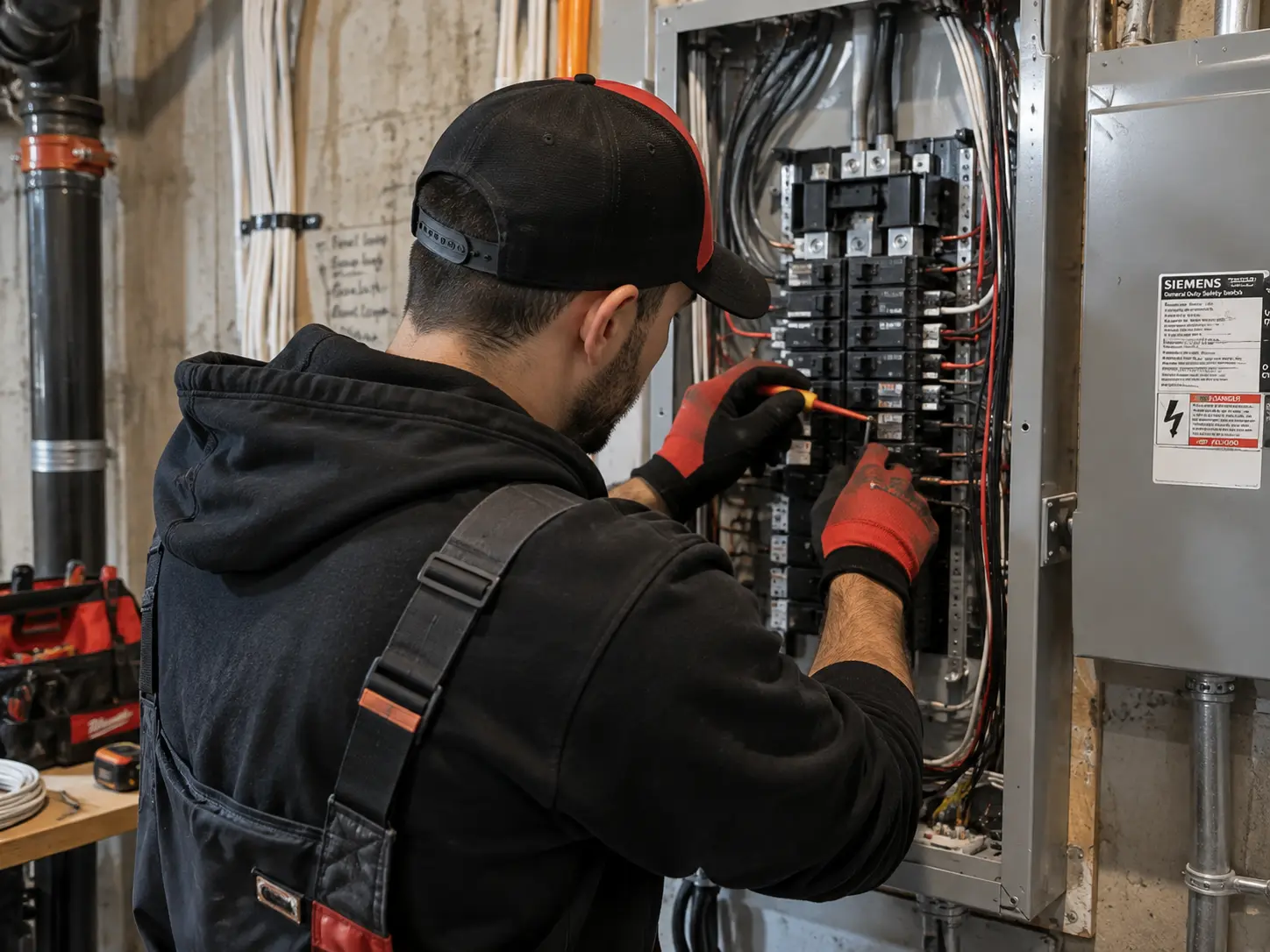 Electrician Pickering — Pickering Electrician