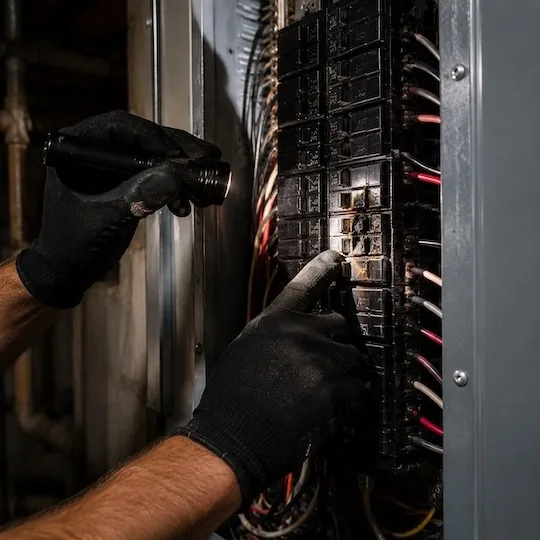 Signs you need an electrician in Pickering