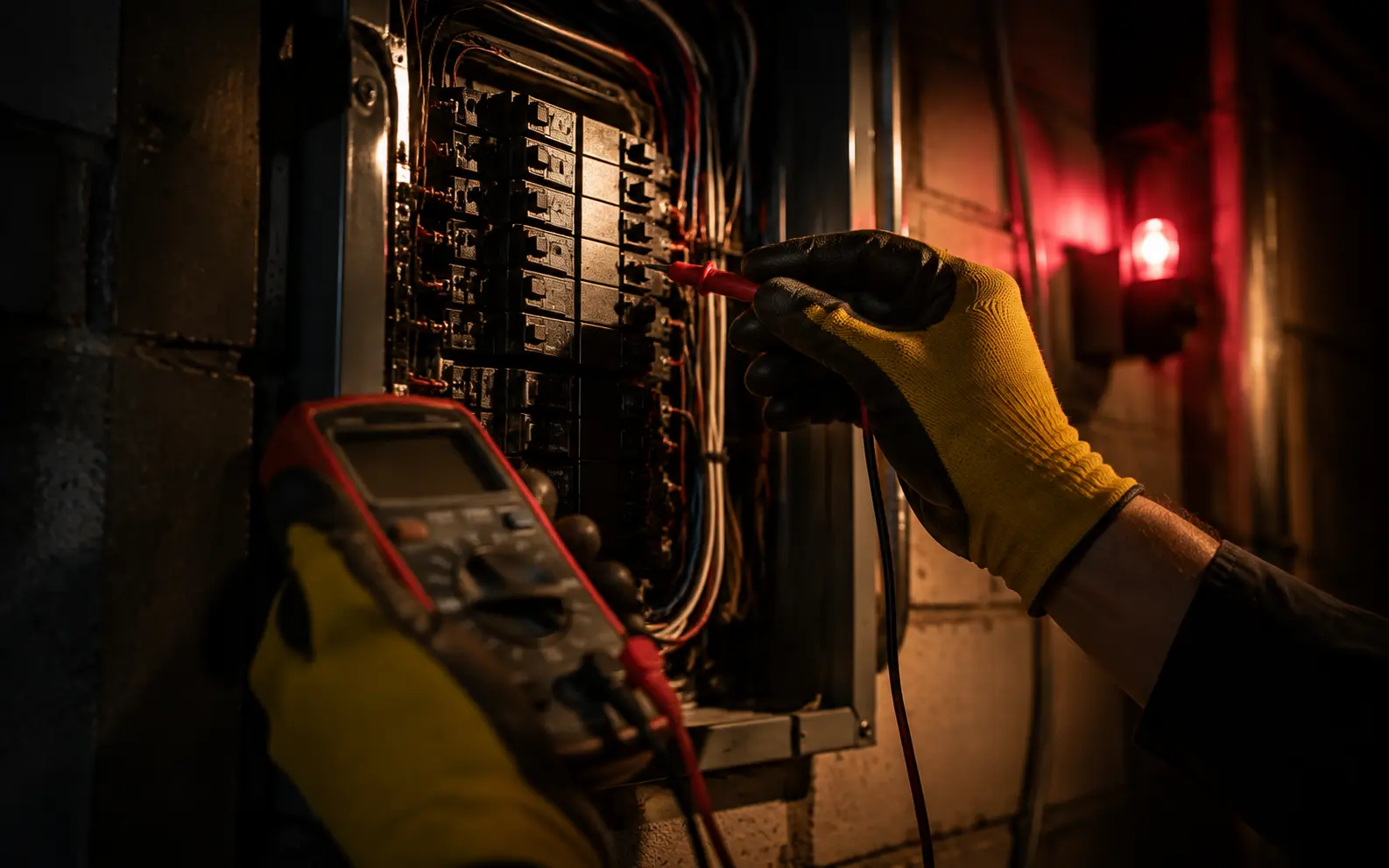 24/7 emergency electrician Pickering available now
