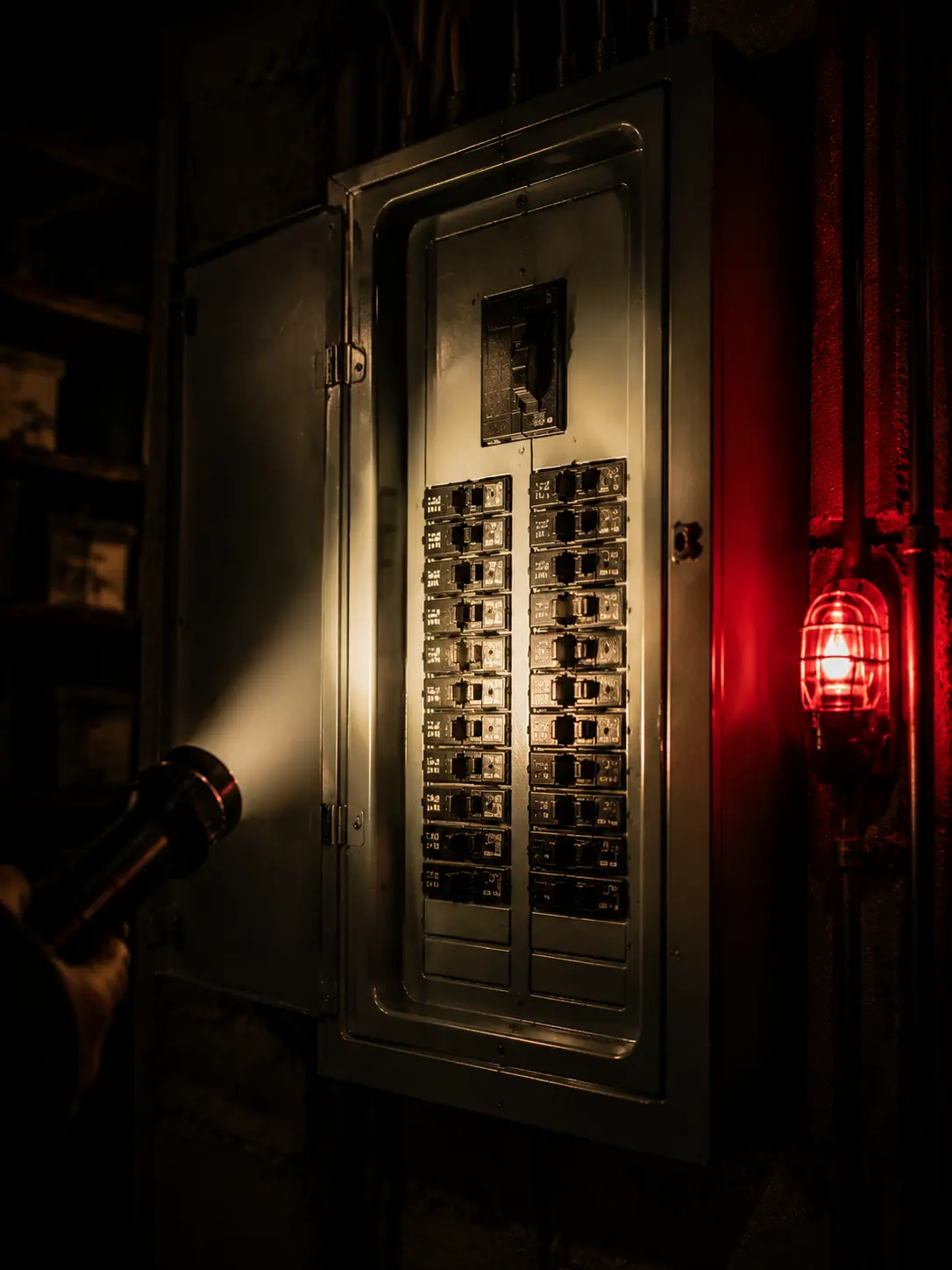 Emergency electrician response Pickering